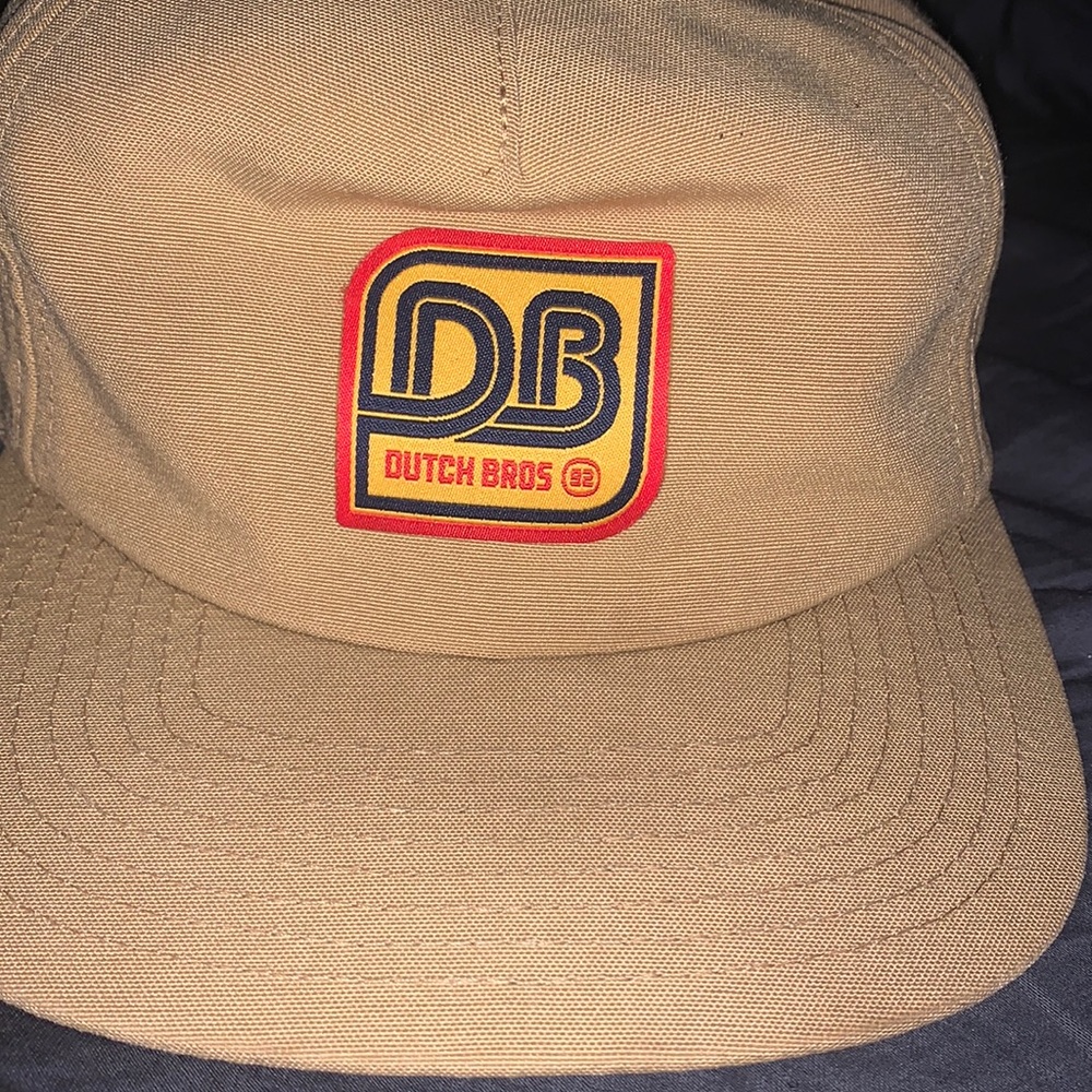 Dutch bros hat